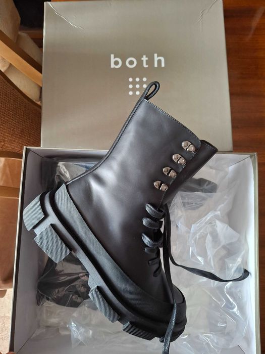 Ботинки Both 41 размер 25.5 см