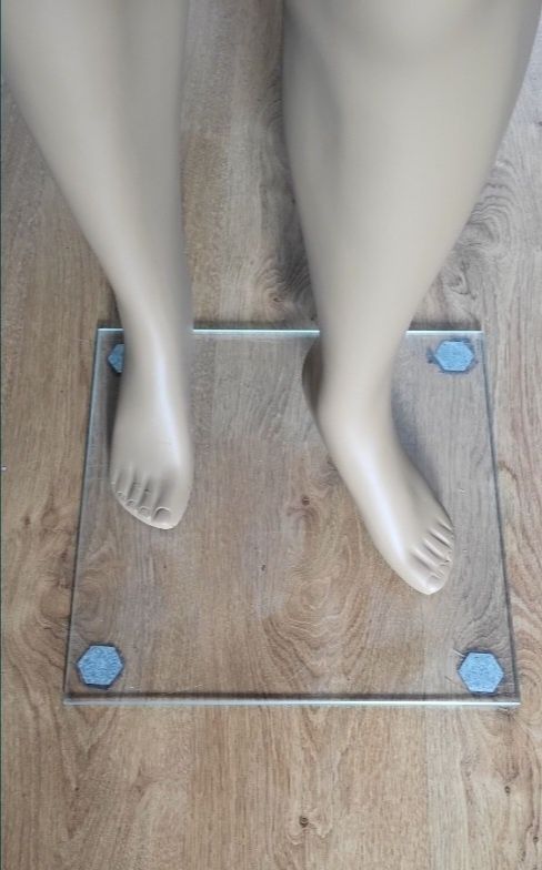 Manekin xxxl plus size +peruka