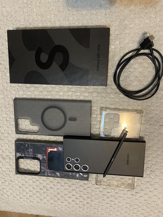 Samsung s22 Ultra