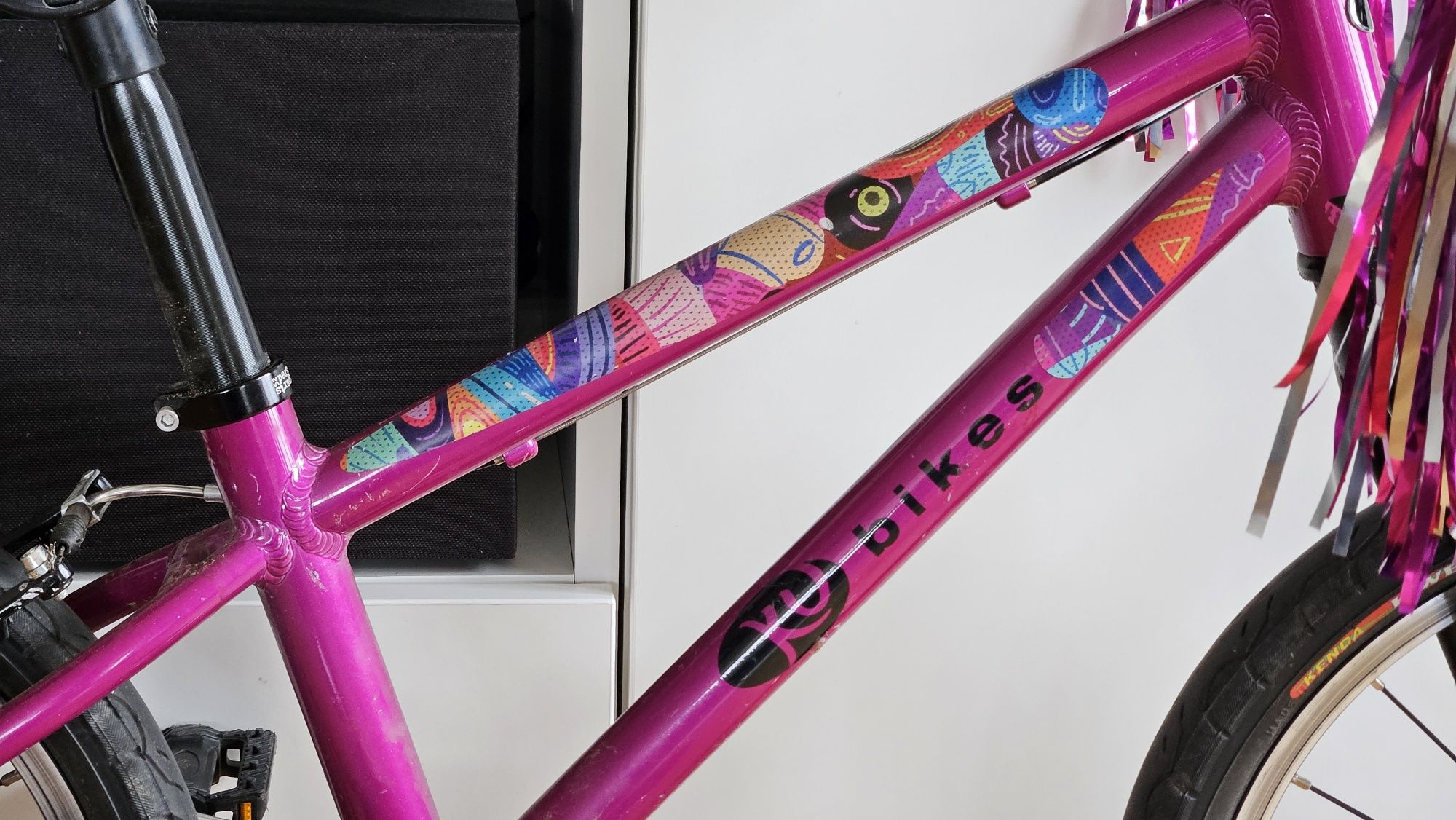 Rower Kubikes 16s lepszy niż woom