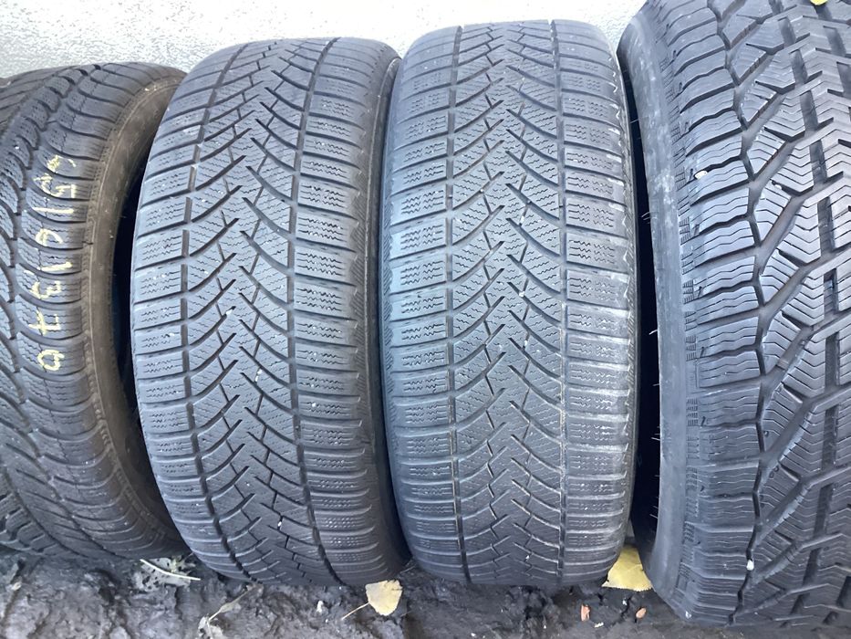 SEMPERIT  225/50r17 2szt opony zima zimowe 5.2mm