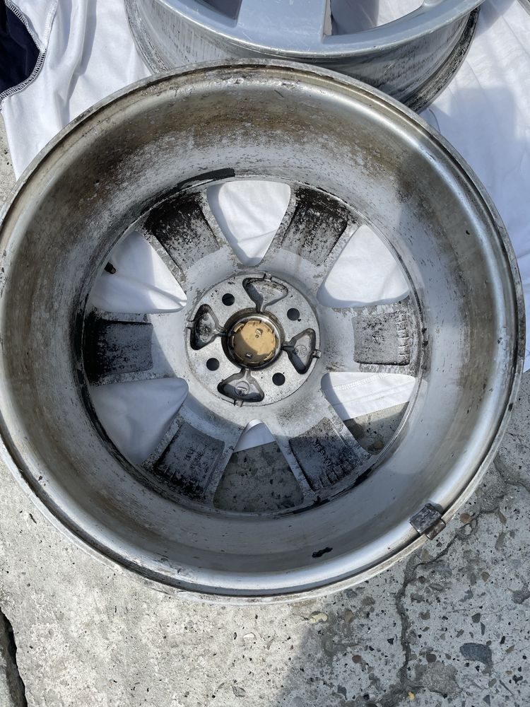 Диски Nissan note