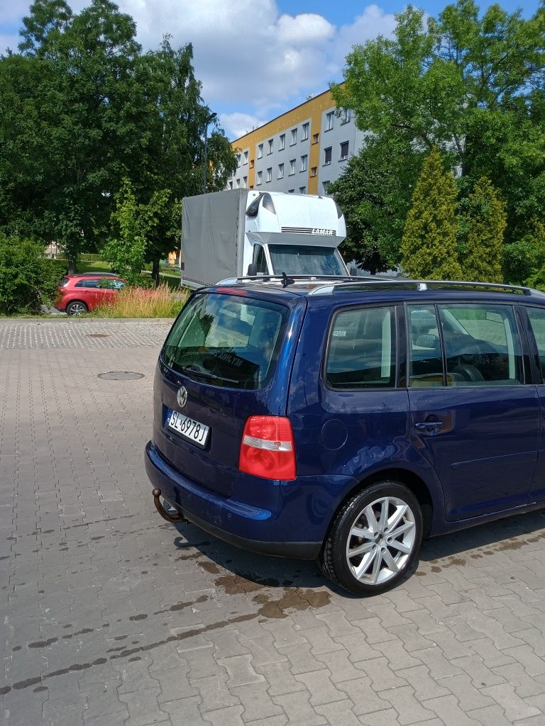 Sprzedam VW Touran automat