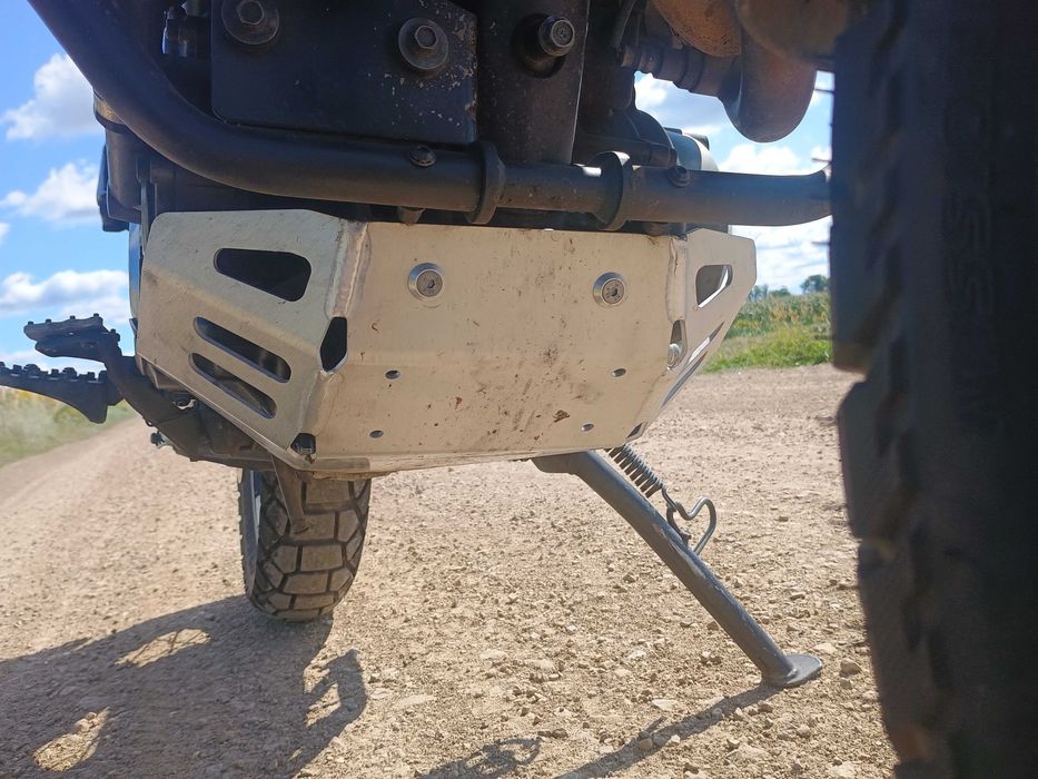 Yamaha XT660Z Tenere