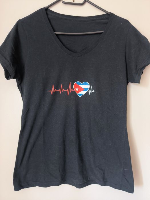 T-shirt damski Port Company rozm M