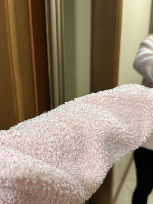 Жіноча тепла шерпа