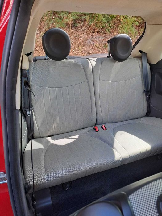 Fiat 500 – 1.3 Lounge Multijet