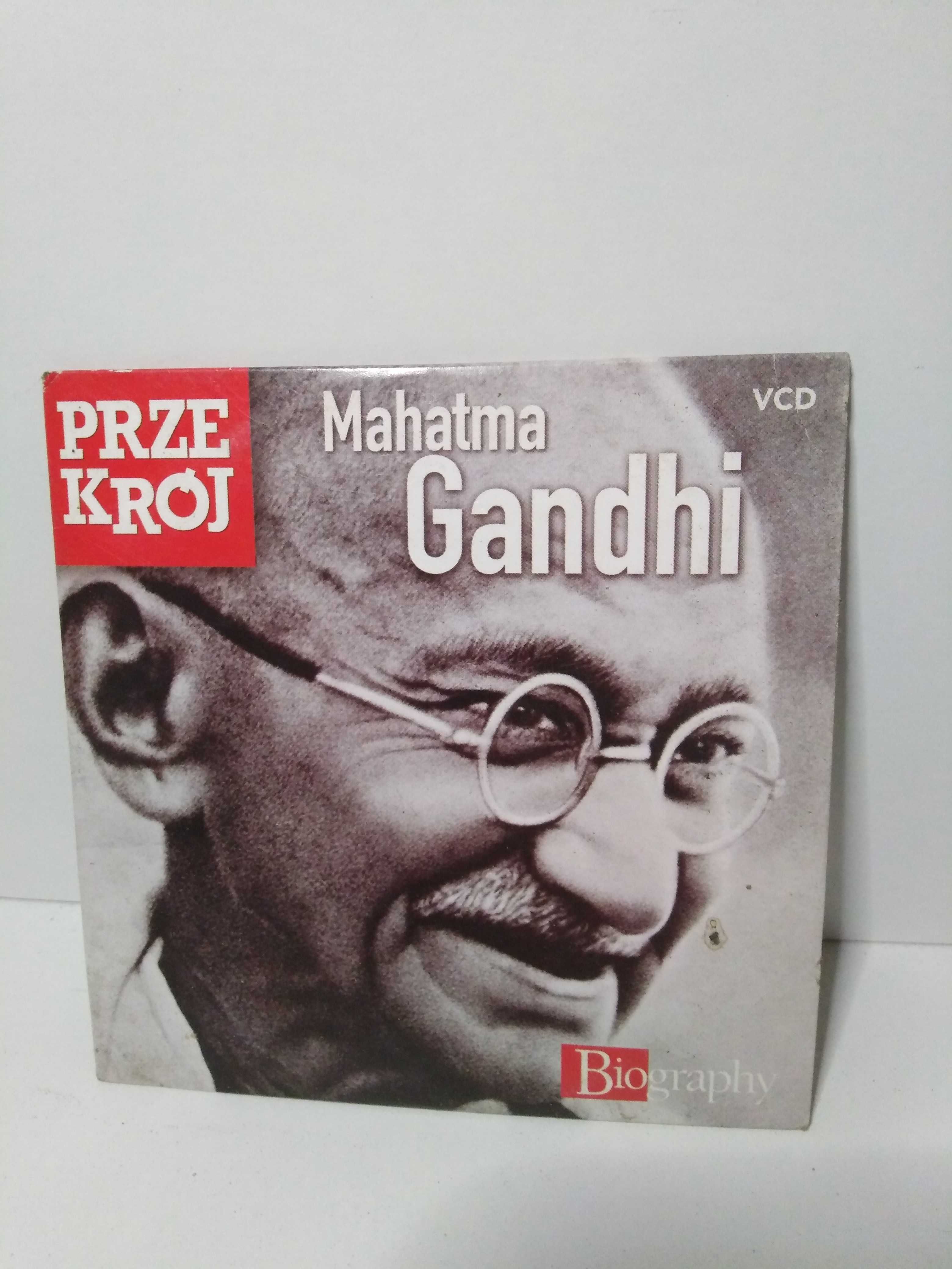 Film DVD Mahatma Gandhi