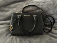 Nowa skórzana torebka Michael Kors GIBSON