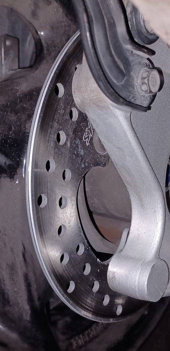 MaxiScooter SYM JoyRide 125cc