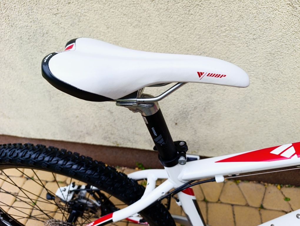 * Rower WHEELER PRO 10 26" DEORE * rama S * Stan jak Nowy!