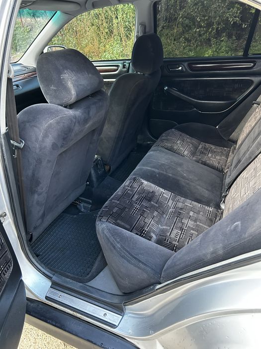 Honda Accord 6 2.0 газ/бензин