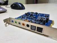 Звукова карта Creative Sound Blaster X-Fi Xtreme Audio PCI Express
