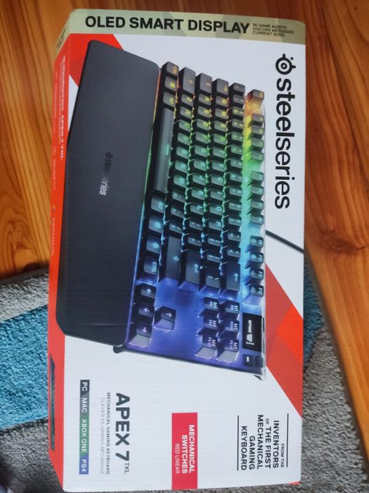 Klawiatura Apex 7 tkl