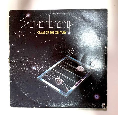 Supertramp - Crime of the Century LP