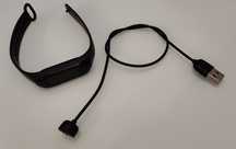 Xiaomi Mi Smart band 5 + kabel do ładowania