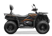 CFMoto CForce CF Moto Quad CFORCE 500 GOES eps 400 500 terrox new 4X4