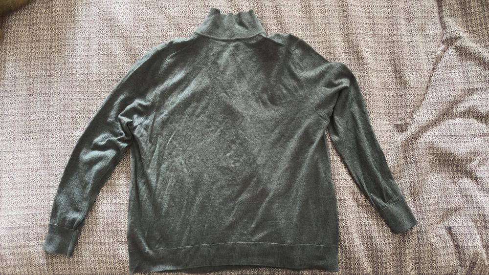 Tombolini Світер Поло розмір М такий як brioni zegna brunello gran sas