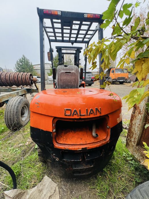 вилковий навантажувач Dallian  3500