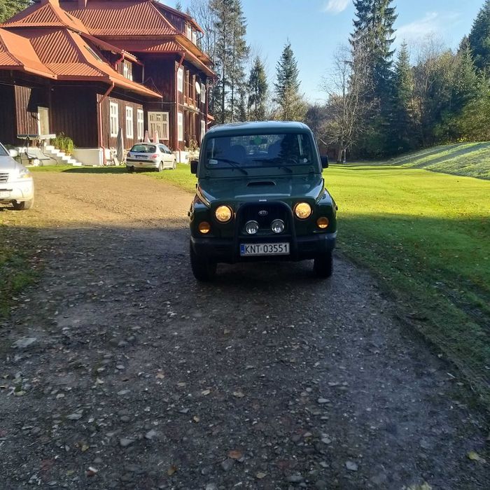 Sprzedam Kia Retona stan kolekcjonerski