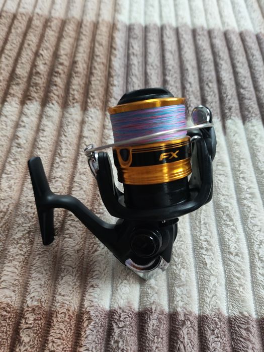 Катушка Shimano 2500