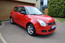 Suzuki Swift 1,3 Benzyna Oryginalny przebieg