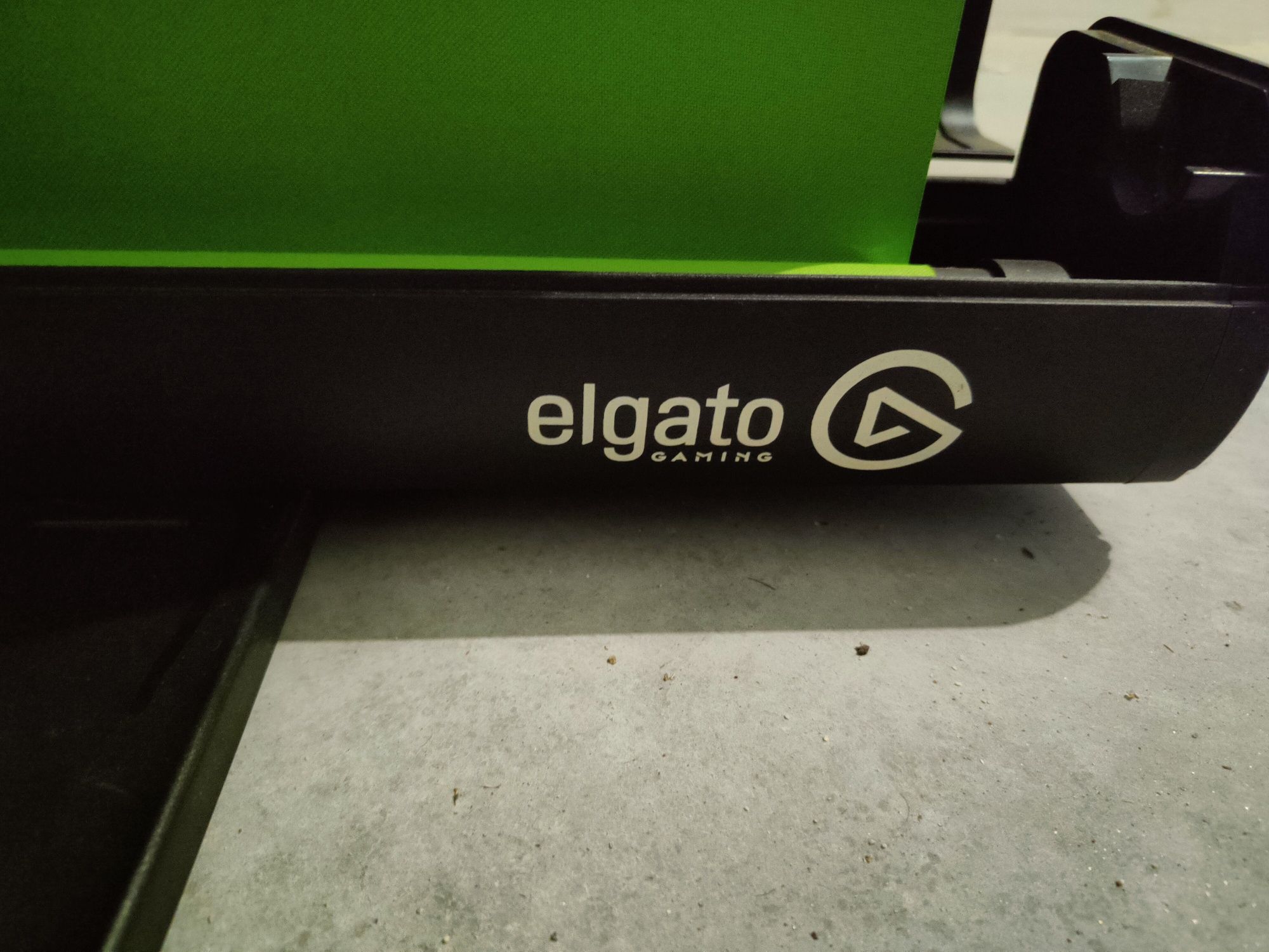 Tela verde elgato como novo