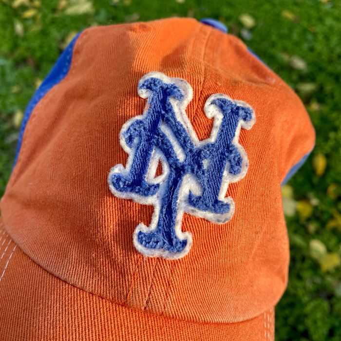 Кепка ретро New York Mets вінтажна Cooperstown M