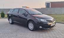 Toyota Avensis 1.8