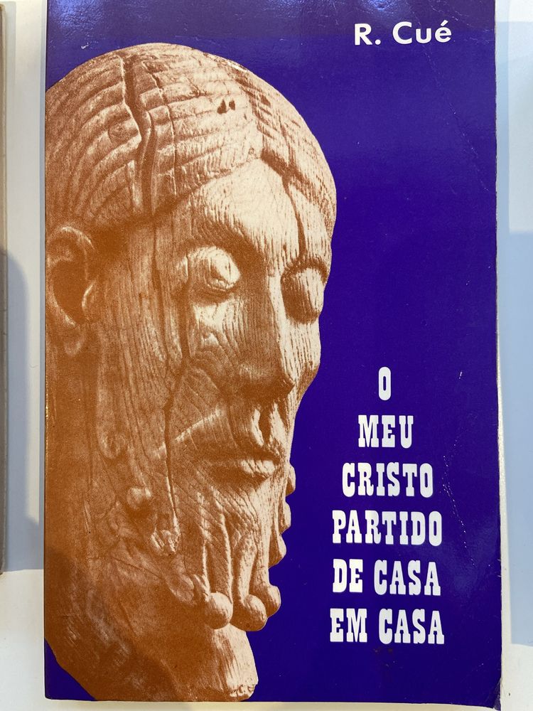 Varios livros religiao