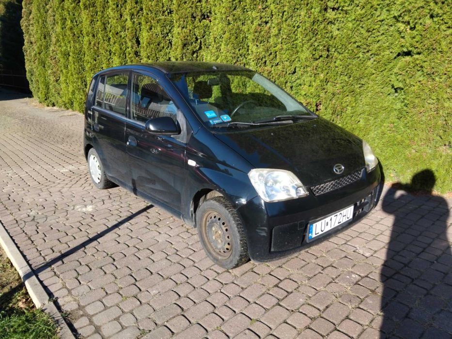 Daihatsu Cuore 1.0