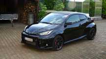 Toyota Yaris . Auto w stanie IDEALNYM .. Salonowe .. Bezwypadkowe .. I właściciel