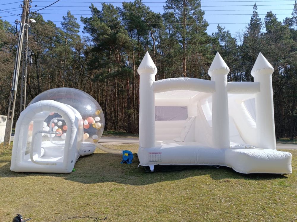 Na sprzedaż Bubble House
