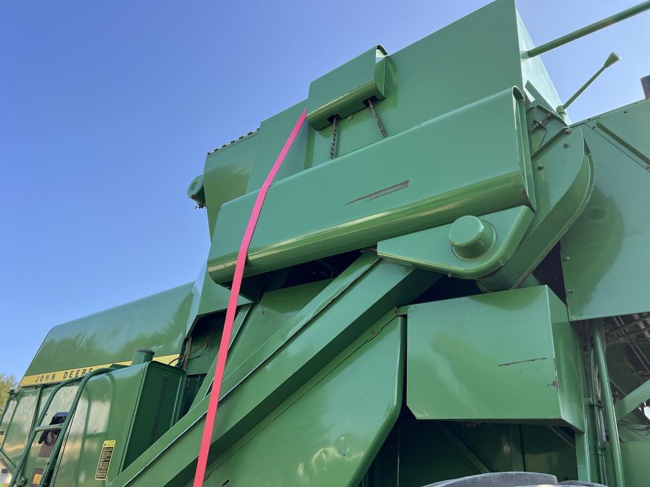 Комбайн John deere 925 | 890 мотогодин!!! | 2.7м жатка| січкарня| ТОП!