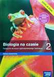 Biologia LO 2 Biologia na czasie podr. ZR Nowa Era. Edycja 2024