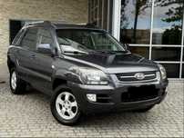 Kia Sportage 2.0 CRDi 136KM *Bezwypadkowa*Klimatronik*Tempomat*Alu