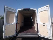 Iveco Daily L4 Zabudowy samochodów busów dostawczych