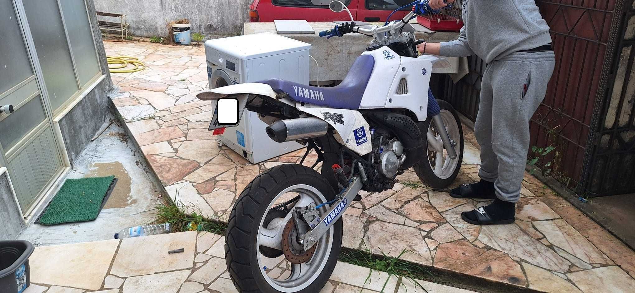 Yamaha DTR 125 16.9KW