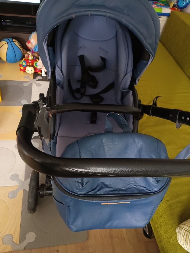 Wózek anex cross 2w1