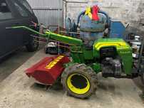 Motocultivador Anagri