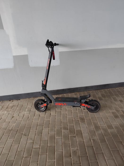 Hulajnoga kukirin g2