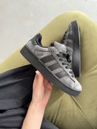 Кросівки Adidas campus 00s Black/Grey р36-41