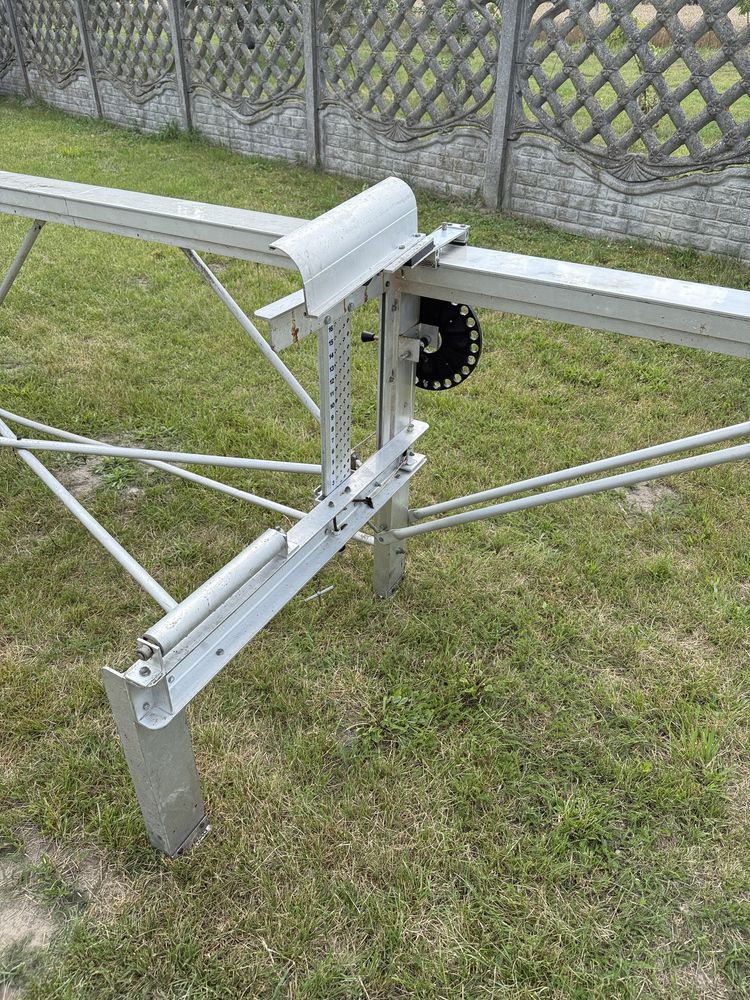 Tartak reczny, Logosol M7 Plus piła Stihl 066