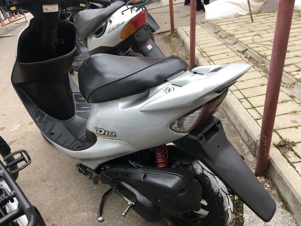 Мопед/Скутер Honda Dio AF34