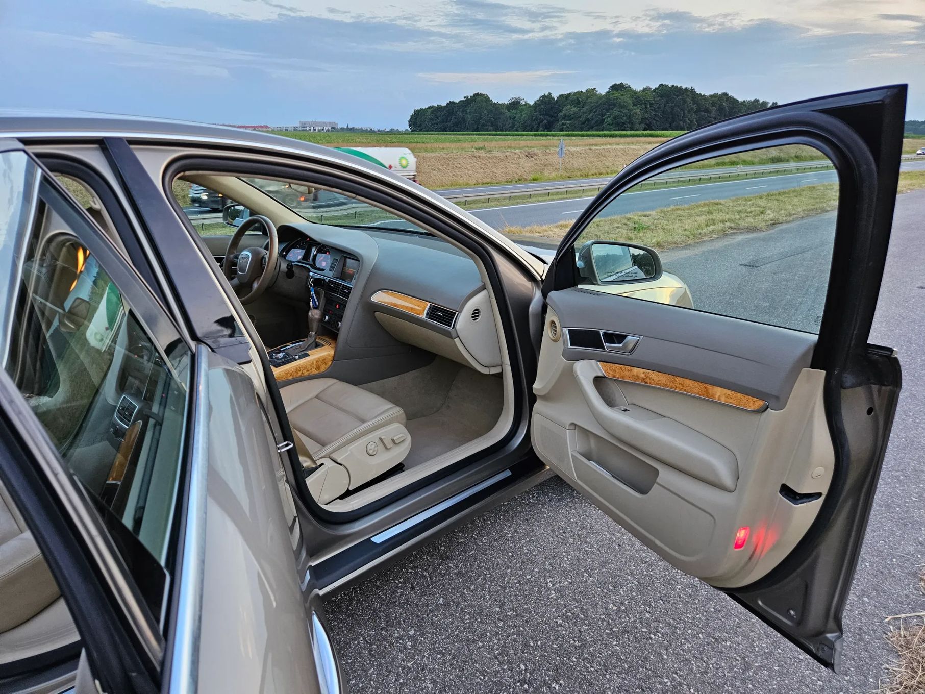 Audi A6 Audi A6 C6 Niski przebieg, Bogata wersja