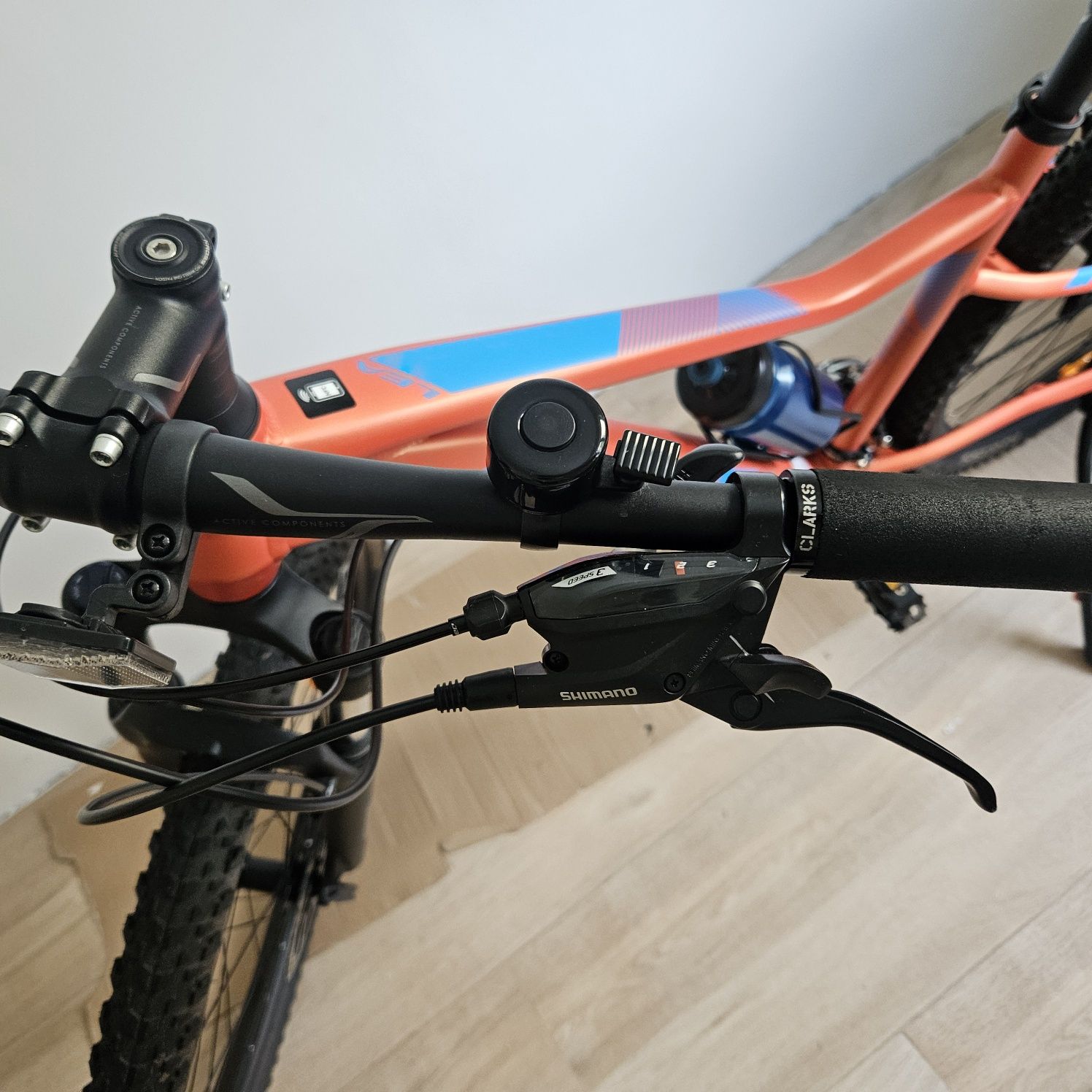 Kross Lea 6.0 2024r. Rozmiar S.  Gwarancja + dodatki.