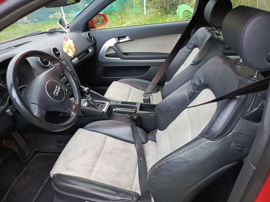 Audi A3 8L S-Line