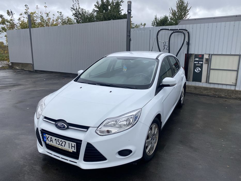 Форд фокус 14 рік 1.0