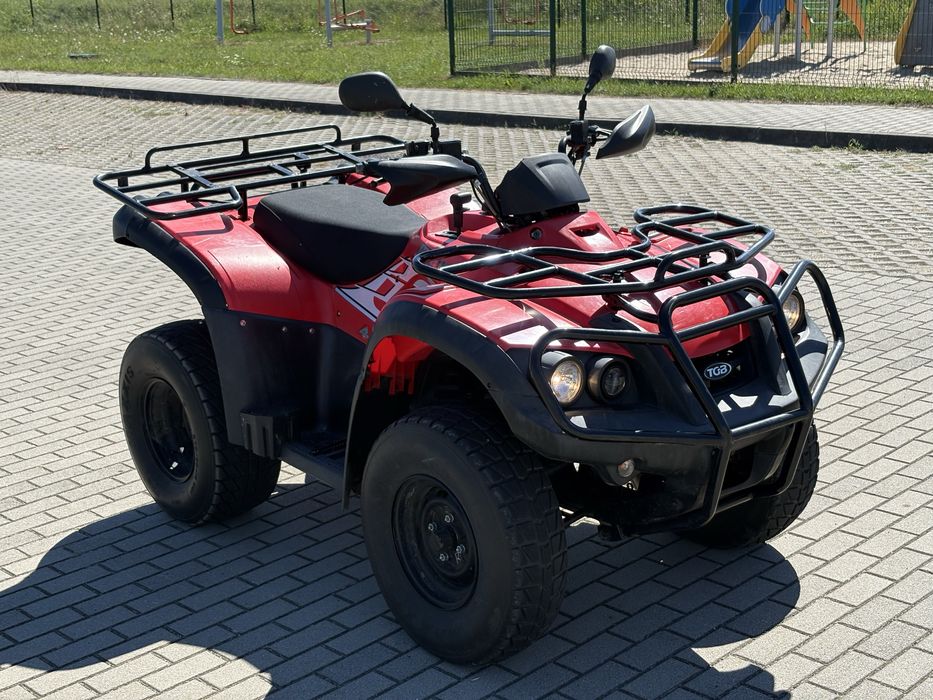 Quad TGB Blade 425