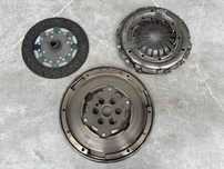 Комплект зчеплення Демпфер Peugeot Partner 206 207 308 407 508 5008